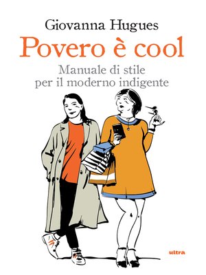 cover image of Povero è cool